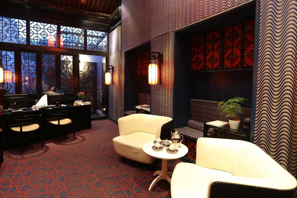 Duge Boutique Hotel Pekin Zewnętrze zdjęcie